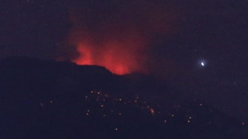 Pascaerupsi Gunung Agung, PVMBG: Hindari Zona Bahaya dan Waspada Lahar Hujan