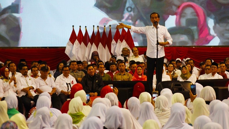 Jokowi Kampanye Terbuka Hari Ini di Banyumas, Brebes dan Tegal