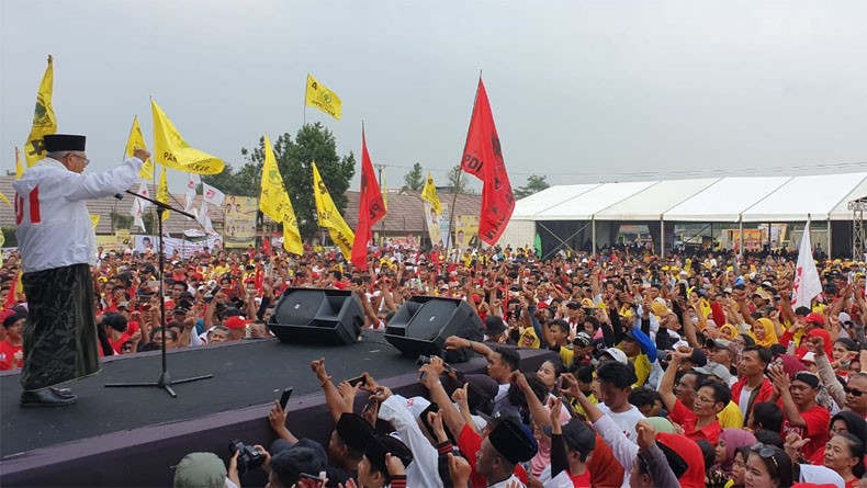 title Di Bogor, Ma'ruf Amin Ajak Masyarakat Optimistis Menatap Indonesia Di Bogor, Ma'ruf Amin Ajak Masyarakat Optimistis Menatap Indonesia