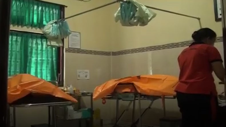 12 Buruh Tani di Bali Tersambar Petir saat Berteduh di Gubuk, 2 Tewas