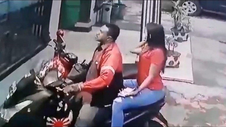 Modus Ajak Kencan, PSK di Medan Bawa Kabur Motor Tamunya