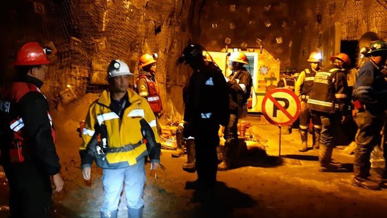 Freeport Investigasi Penyebab Longsor dan Terus Cari 2 Korban Hilang