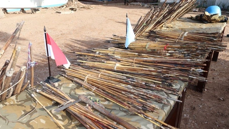 title Polres Yahukimo Selidiki Insiden Penyerangan Rombongan Kementerian PUPR di Dekai Polres Yahukimo Selidiki Insiden Penyerangan Rombongan Kementerian PUPR di Dekai