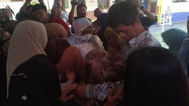 Nilai Vonis Tidak Adil, Kuasa Hukum Minta Wahid Husen Ajukan Banding