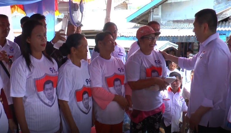 HT: Perindo Maksimalkan Perjuangan Sejahterakan Masyarakat