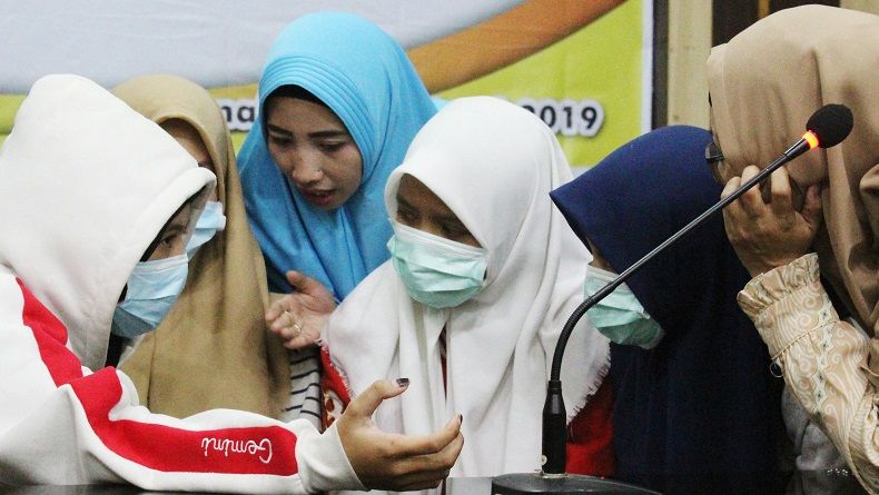 title Polisi Tetapkan 3 Tersangka Penganiayaan Siswi SMP di Pontianak Polisi Tetapkan 3 Tersangka Penganiayaan Siswi SMP di Pontianak