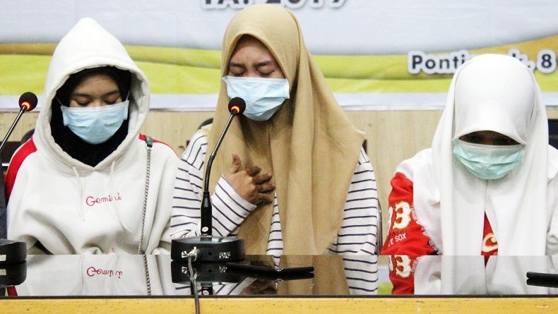 Hasil Visum Berbeda dengan Kabar Medsos, Proses Hukum Tetap Berlanjut