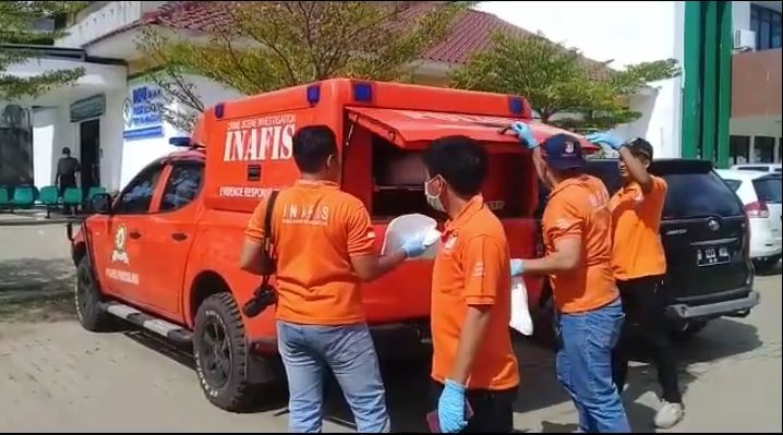 2 Kali Penemuan Mayat Dalam Karung, Warga Pandeglang Mulai Resah