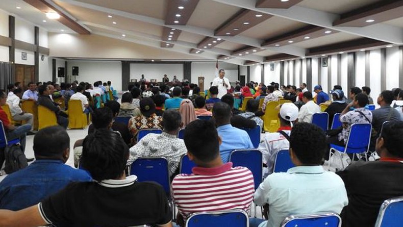 Berperan Penting saat Pemilu, Perindo Beri Arahan Saksi TPS di Sumut