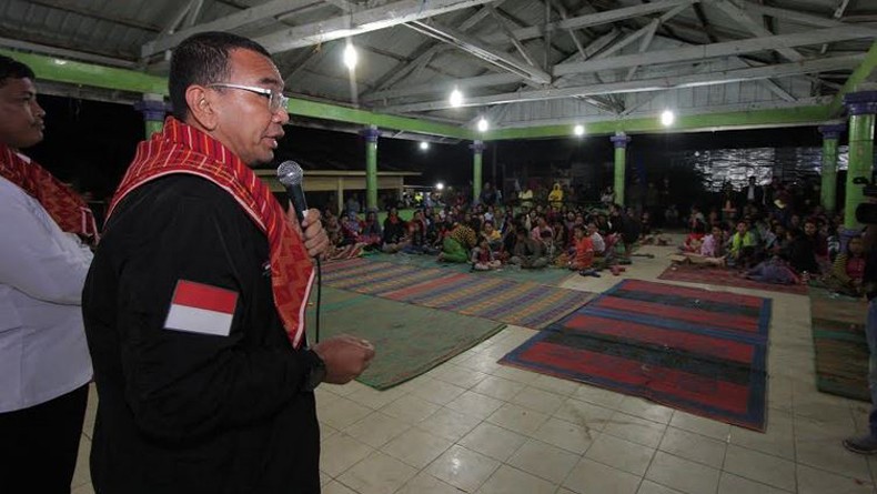 Caleg Perindo Arya Sinulingga Dapat Dukungan Warga Karo Menuju Senayan