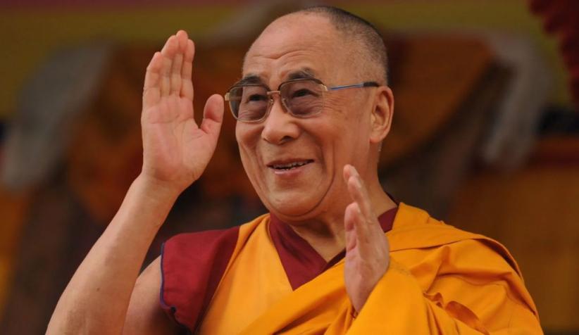 Kian Membaik, Dalai Lama Keluar dari Rumah Sakit Hari Ini