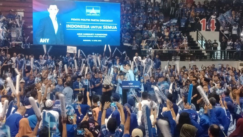 Tak Masuk Daftar Menteri Prabowo, Begini Tanggapan AHY