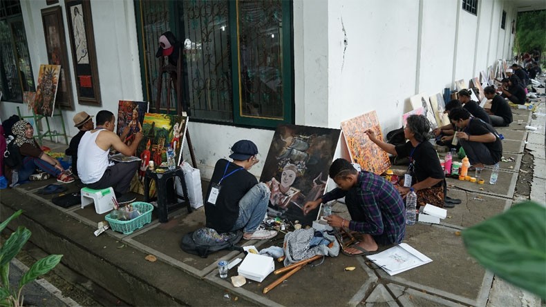 Gelar IPC di Solo, Gus Nabil: Jangan Lalai Jaga Kekayaan Indonesia