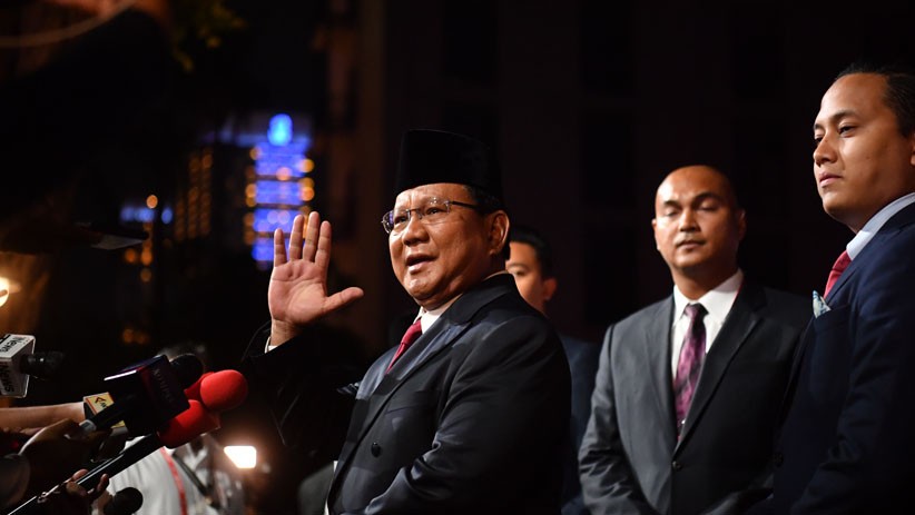 Foto-Foto Suasana Debat Kelima Capres Cawapres 2019 - Bagian 3