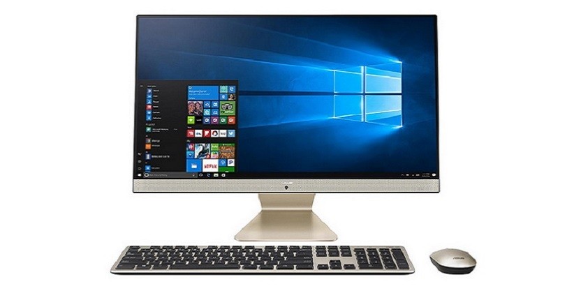 Asus vivo aio 27 v272 как разобрать