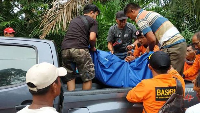 Bocah 5 Tahun Tewas Diterkam Buaya di Indragiri Hulu Riau