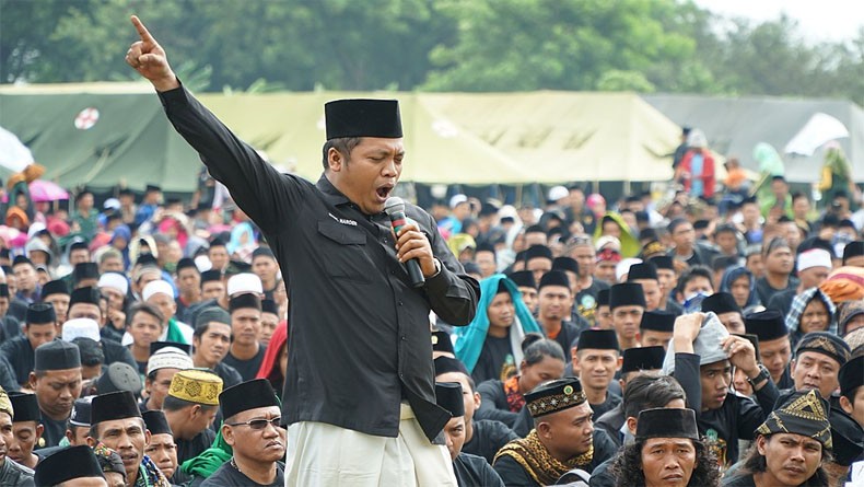 Ketum Pagar Nusa: Jangan Main-Main dengan Demokrasi dan NKRI