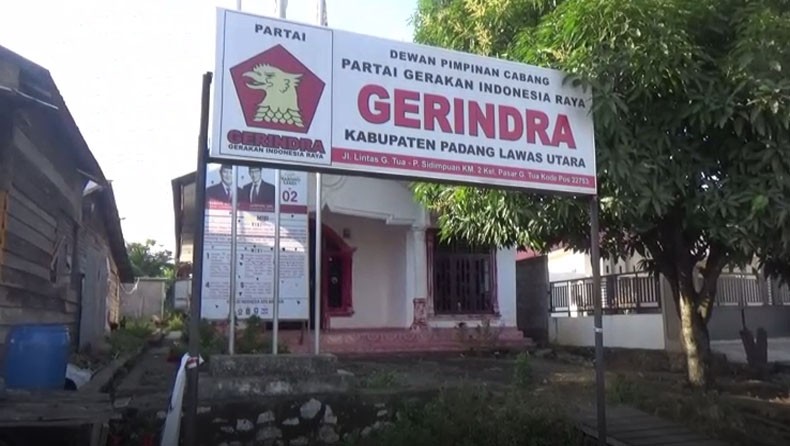 Wabup Paluta Kena OTT, Polisi: Diduga untuk Menangkan Caleg Gerindra