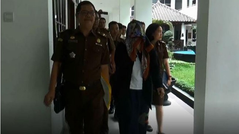 Buron Setahun, Terpidana Kasus Penipuan CPNS Pemkab Tapteng Ditangkap
