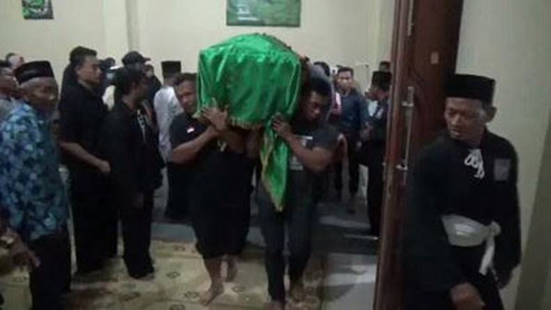 Duka Selimuti Keluarga Caleg Petahana yang Ditemukan Tewas di Wonogiri