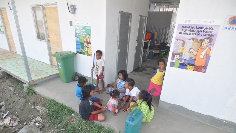 11 TPS Dibangun untuk Pemilih Korban Gempa dan Likuifaksi di Petobo