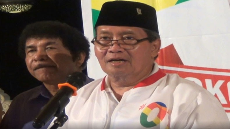 TKD DIY Klaim Jokowi-Ma'ruf Amin Raup 70 Persen Suara