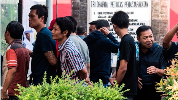 Setnov dan Warga Binaan Nyoblos di Lapas Sukamiskin - Bagian 3