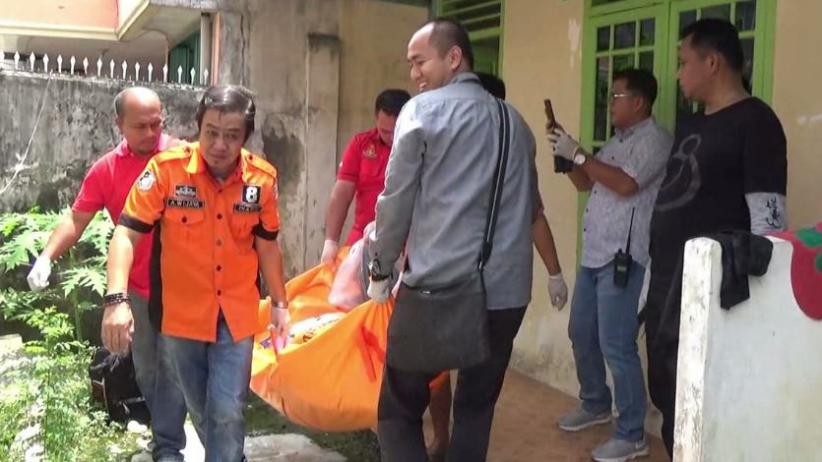 Tragis, Ibu Habisi Nyawa Putri Kandung lalu Bunuh Diri di Palembang
