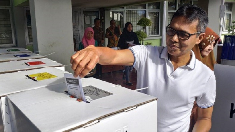 Gubernur Sumbar: Jangan Anak Tirikan Daerah Tak Dukung Capres Terpilih