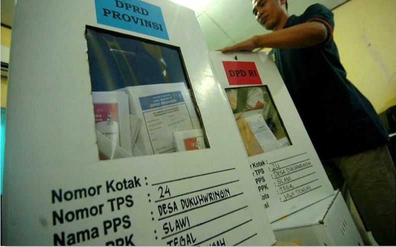 3 TPS di Jateng Gelar Pemungutan Suara Ulang Pemilu 2019