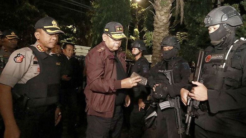 Polri Minta Elite Politik Tidak Keluarkan Pernyataan Provokatif
