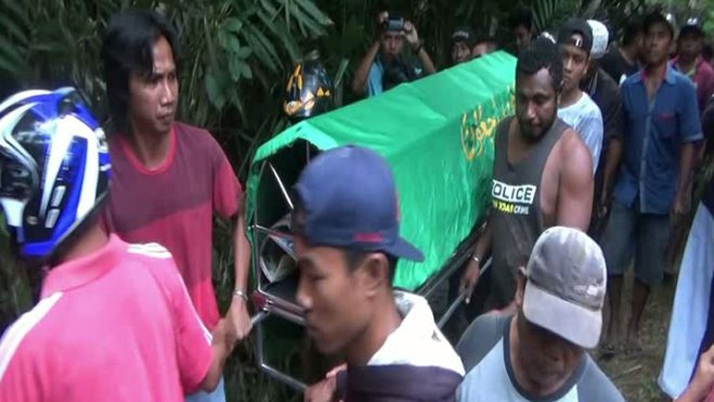 Sadis, Kakek Dibunuh dan Nenek Diperkosa di Sorong Papua Barat