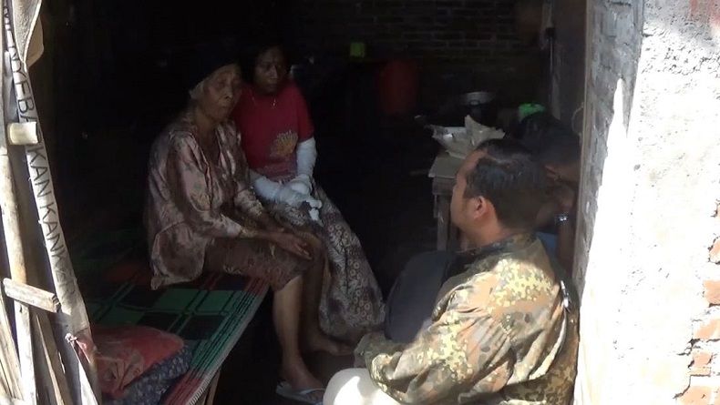 Dengar Bisikan Gaib, Remaja di Kediri Makan Jari Tangan hingga Putus