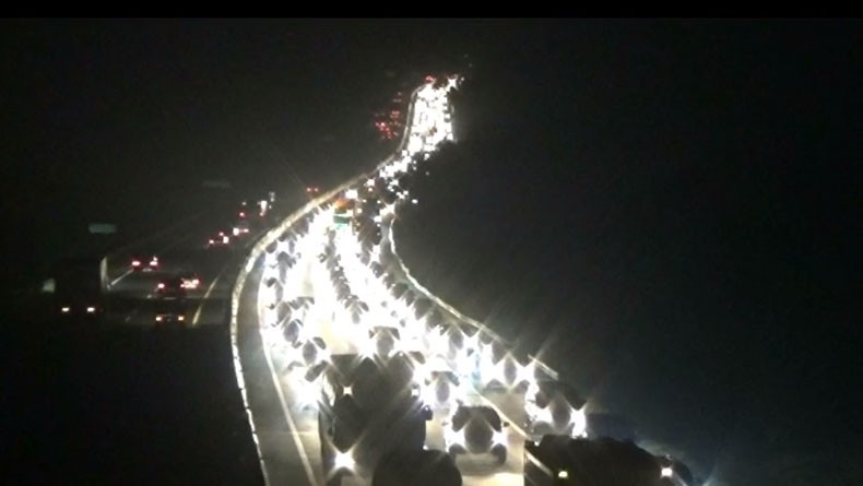 Libur Panjang Berakhir, Tol Cipali dan Purbaleunyi Dipadati Kendaraan