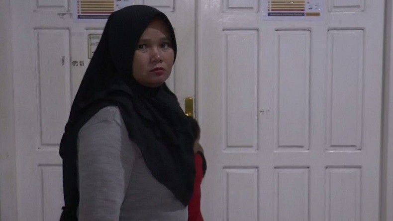 Kelelahan Jaga Kotak Suara, Petugas Linmas Dilarikan ke Rumah Sakit