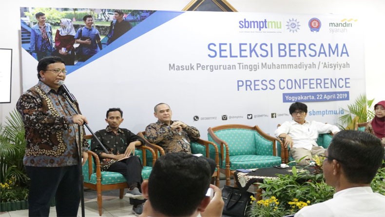 Buka 881 Prodi, SBMPTMu 2019 Diikuti 67 Kampus Muhammadiyah