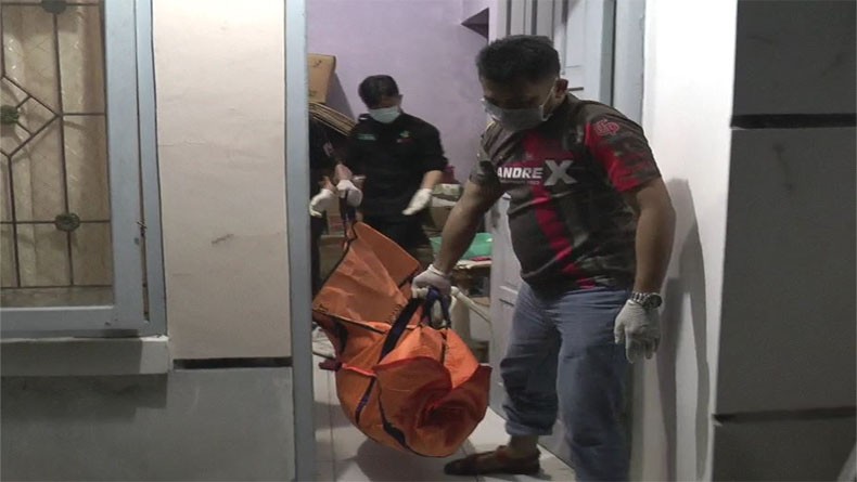 Lama Tak Kelihatan, Pedagang Ini Ditemukan Tewas Membusuk di Kontrakan