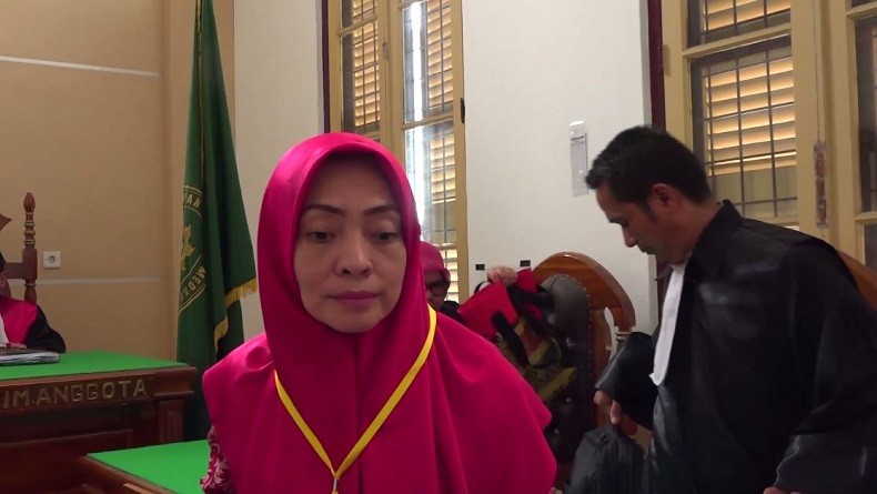 Bikin Status Teror Bom Skenario, Dosen USU Dituntut 1 Tahun Penjara