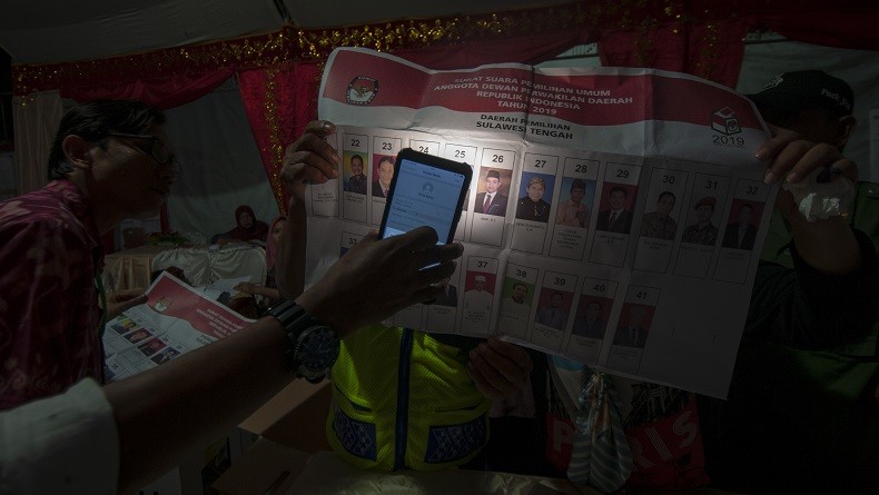 6 Petugas KPPS Meninggal Dunia di Sumsel, Ini Nama-namanya