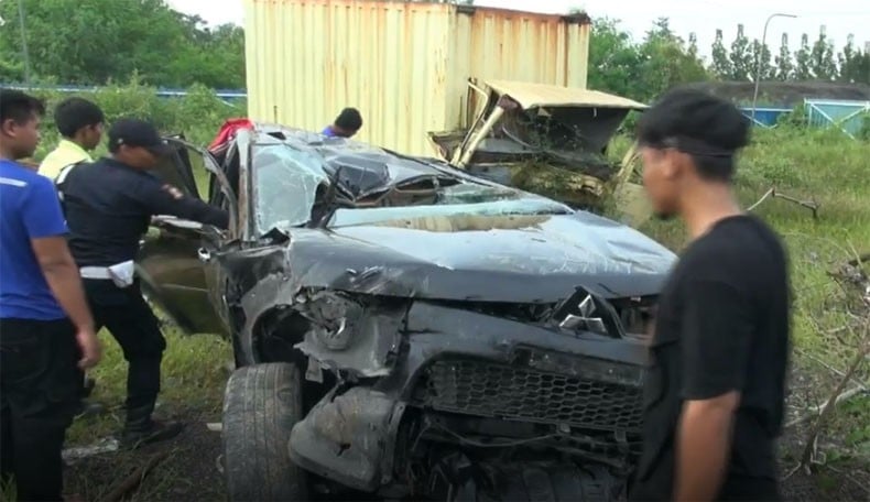 3 Kendaraan Terlibat Kecelakaan di Tol Cipali, 4 Tewas dan 9 Luka