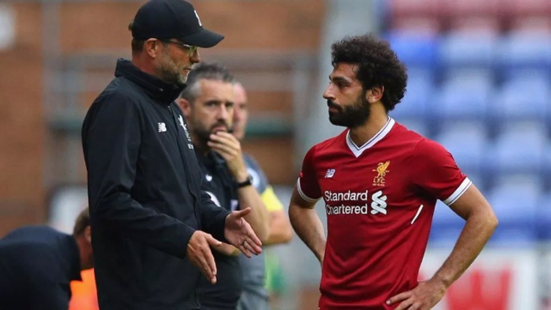 Soal Kontrak Mohamed Salah Di Liverpool Jurgen Klopp Masa Bodoh