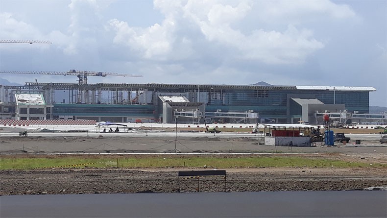 Pesawat Garuda Akan Uji Coba Mendarat dan Terbang dari Bandara YIA