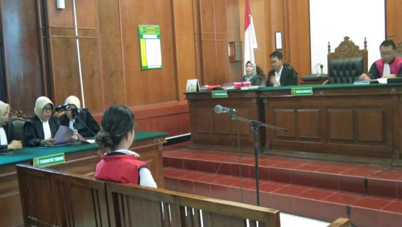 Sidang Prostitusi Online, JPU Diminta Hadirkan Pria Pengguna Vanessa
