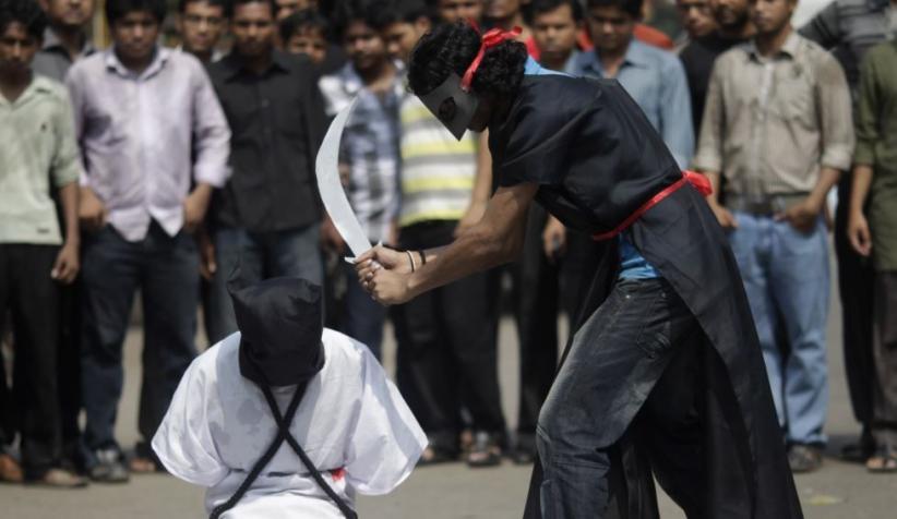  Tembak Satpam, Seorang Pria Arab Saudi Dieksekusi Mati 