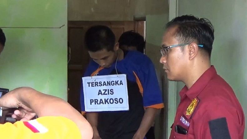 Tega Berbuat Sadis, Pelaku Mutilasi Blitar Diduga Hobi Pakai Narkoba