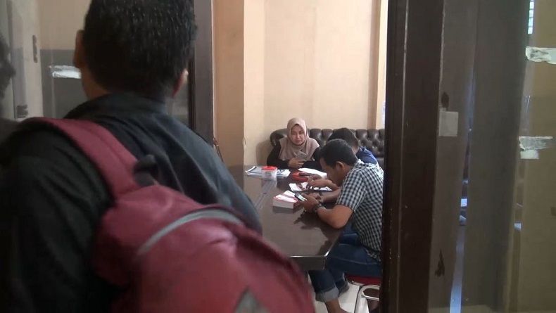 KPU Makassar Koordinasi dengan Bawaslu terkait Penggelembungan Suara
