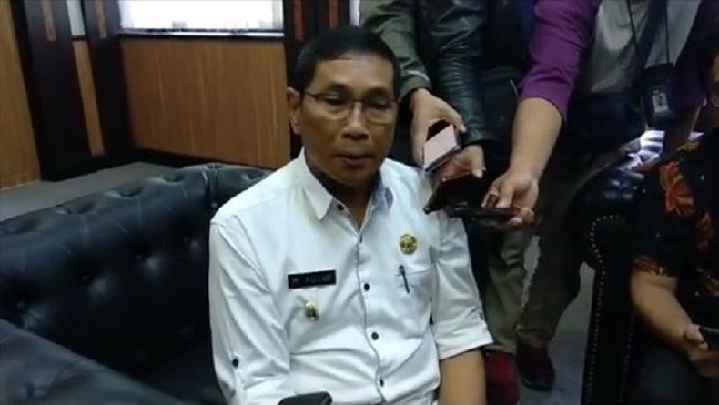 Wawali Tasikmalaya Dilarang KPK Bertemu Wali Kota saat Penggeledahan