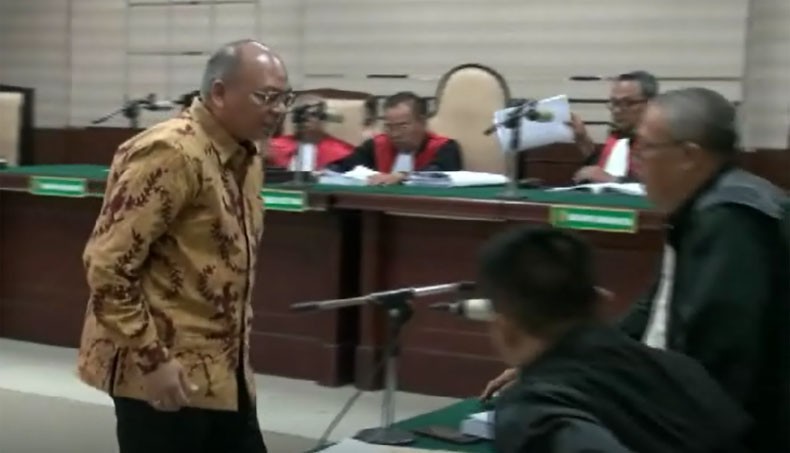 Bupati Malang Nonaktif Dituntut 8 Tahun Penjara terkait Suap Rp7,5 M