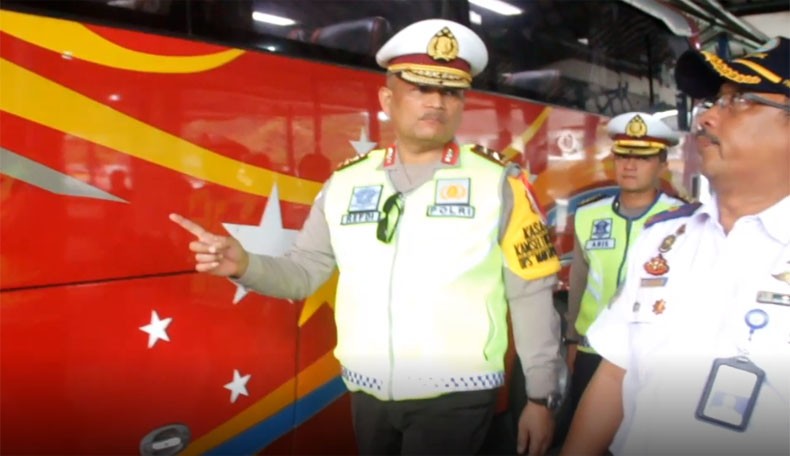 Kakorlantas Prediksi Arus Mudik Lebaran 2019 Naik 30 Persen