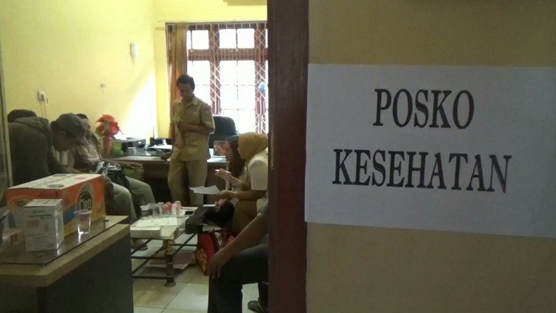 Tim Medis PKK: Petugas Pemilu Meninggal Disebabkan Kurang Tidur